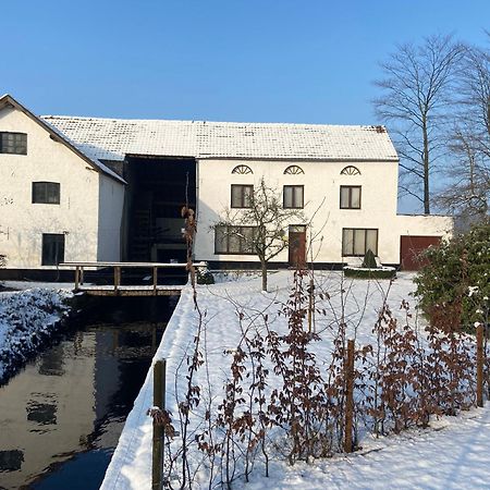 Vakantiewoning Wurfeldermolen 마세이크 외부 사진