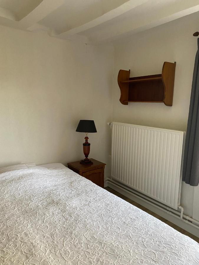 Vakantiewoning Wurfeldermolen 마세이크 외부 사진