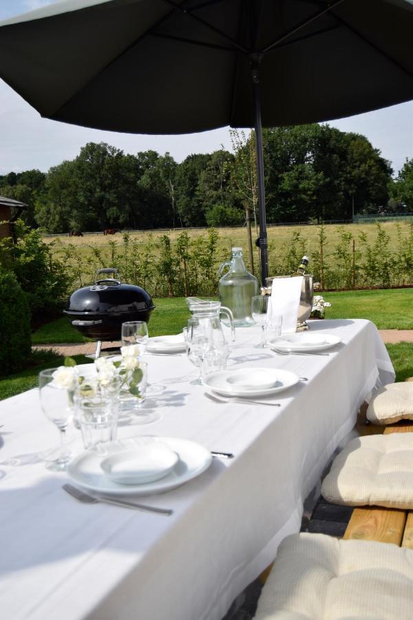 Vakantiewoning Wurfeldermolen 마세이크 외부 사진