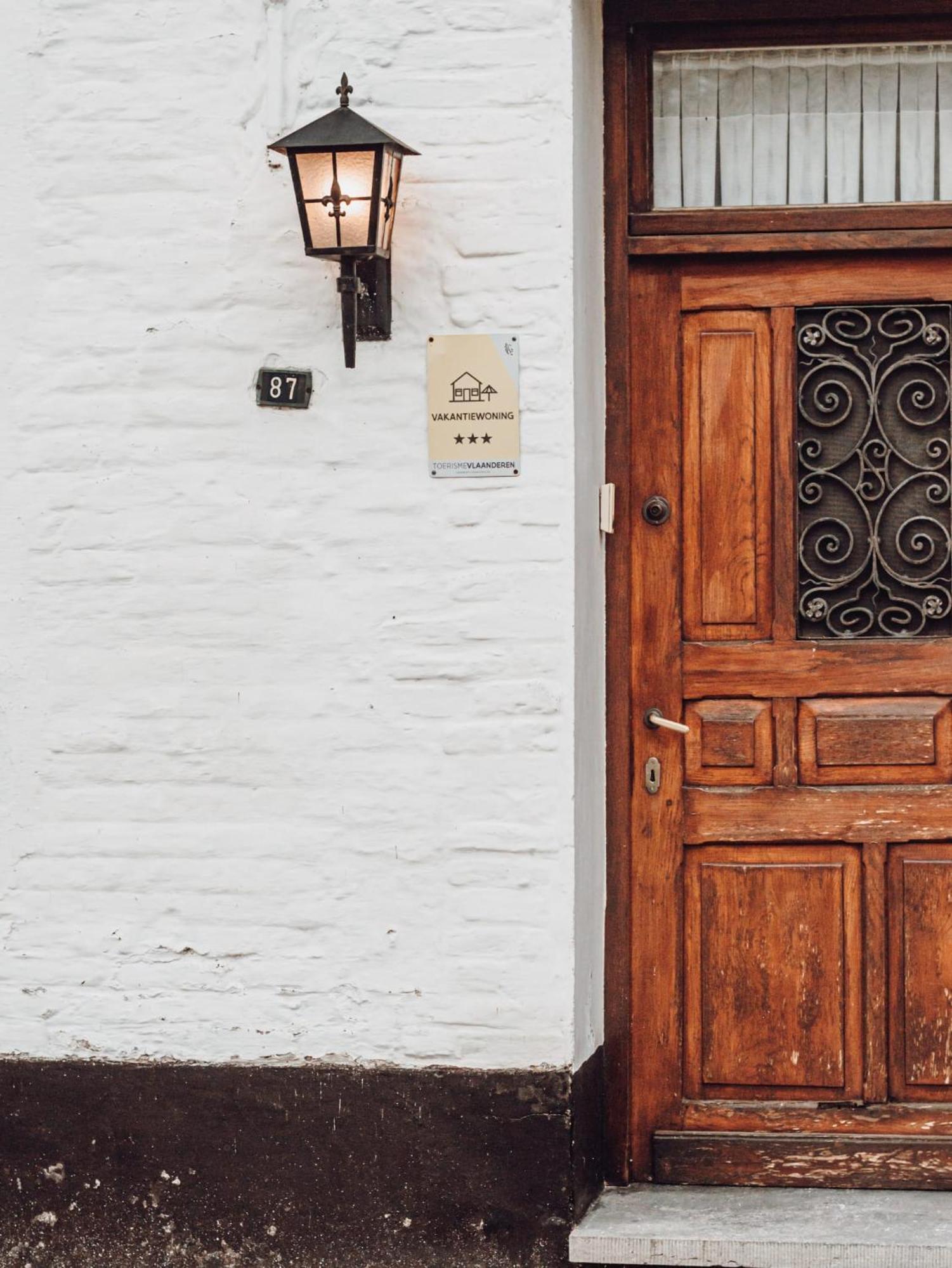 Vakantiewoning Wurfeldermolen 마세이크 외부 사진
