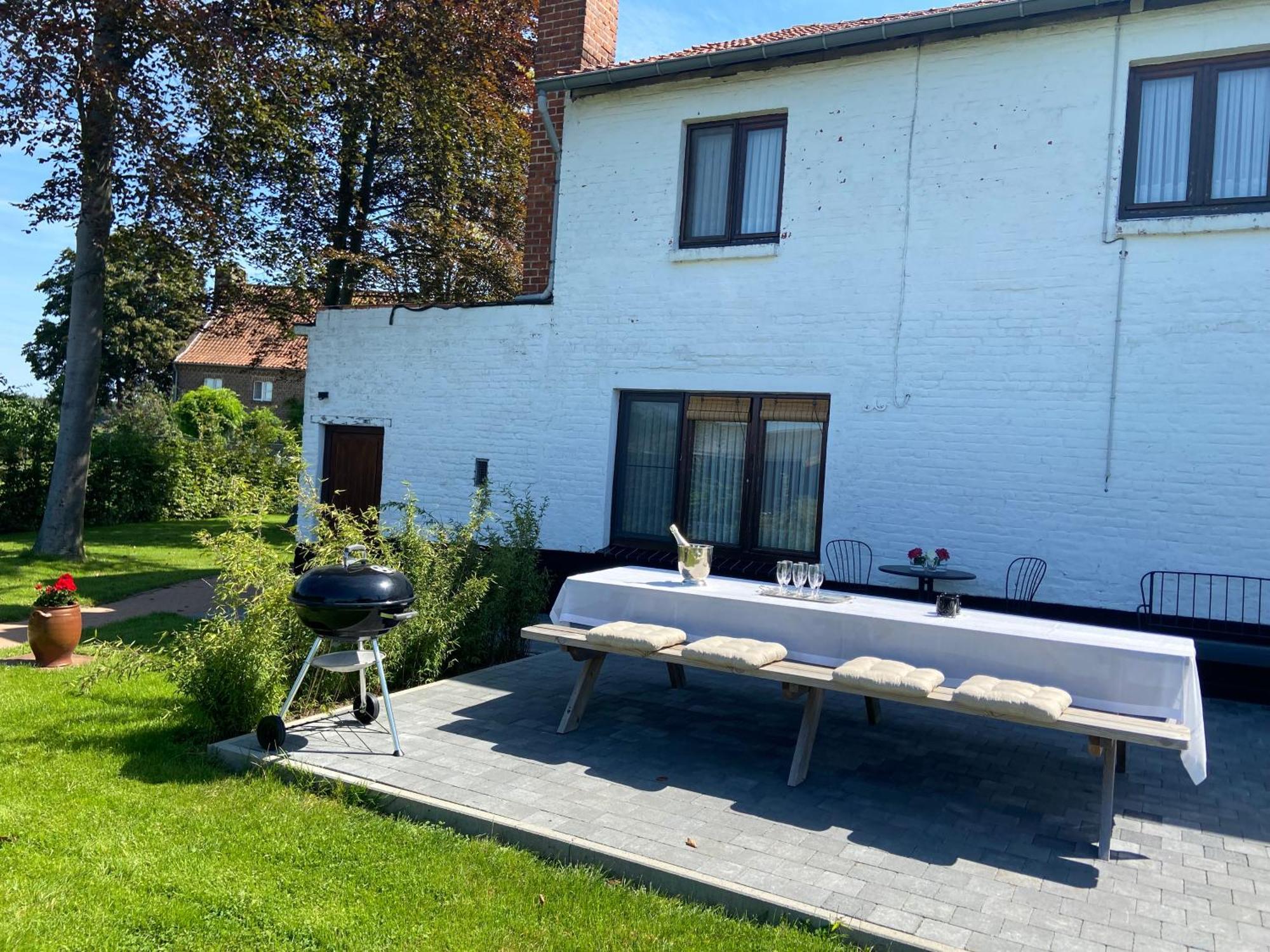 Vakantiewoning Wurfeldermolen 마세이크 외부 사진
